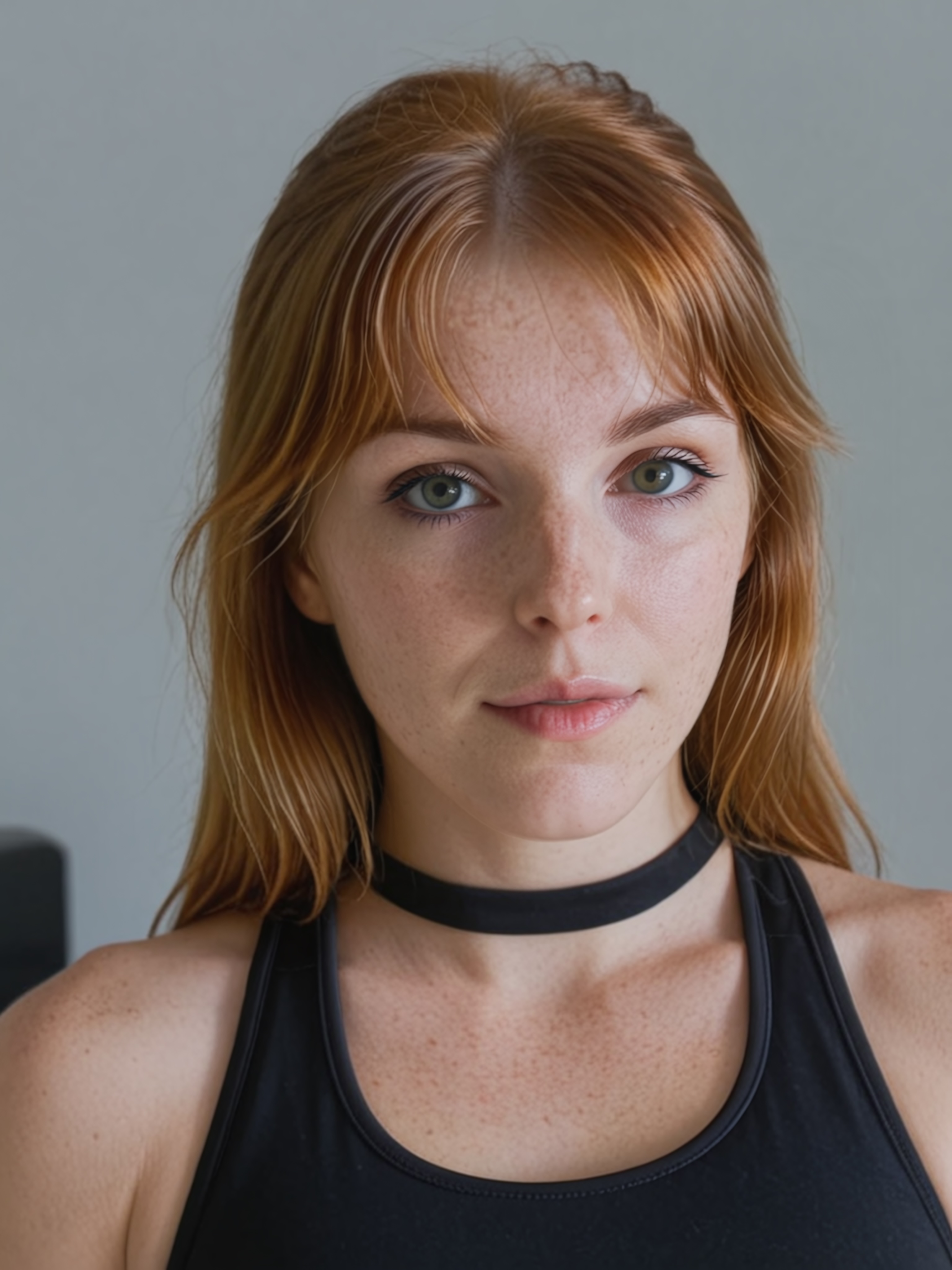 Reference input portrait